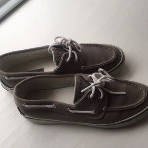 Sperrys